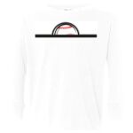 Toddler Long Sleeve Fine Jersey Tee Thumbnail