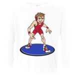 Toddler Long Sleeve Fine Jersey Tee Thumbnail