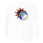 Toddler Long Sleeve Fine Jersey Tee Thumbnail