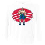 Toddler Long Sleeve Fine Jersey Tee Thumbnail