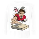 Toddler Long Sleeve Fine Jersey Tee Thumbnail