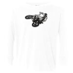 Toddler Long Sleeve Fine Jersey Tee Thumbnail