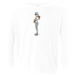 Toddler Long Sleeve Fine Jersey Tee Thumbnail