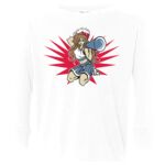 Toddler Long Sleeve Fine Jersey Tee Thumbnail