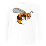 Toddler Long Sleeve Fine Jersey Tee Thumbnail