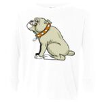 Toddler Long Sleeve Fine Jersey Tee Thumbnail