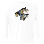 Toddler Long Sleeve Fine Jersey Tee Thumbnail