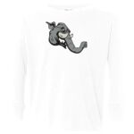 Toddler Long Sleeve Fine Jersey Tee Thumbnail