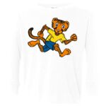 Toddler Long Sleeve Fine Jersey Tee Thumbnail