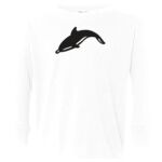 Toddler Long Sleeve Fine Jersey Tee Thumbnail