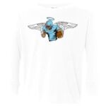 Toddler Long Sleeve Fine Jersey Tee Thumbnail