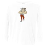 Toddler Long Sleeve Fine Jersey Tee Thumbnail