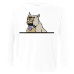 Toddler Long Sleeve Fine Jersey Tee Thumbnail