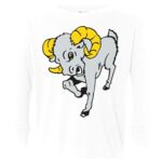 Toddler Long Sleeve Fine Jersey Tee Thumbnail