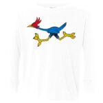 Toddler Long Sleeve Fine Jersey Tee Thumbnail