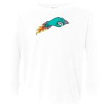 Toddler Long Sleeve Fine Jersey Tee Thumbnail