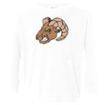 Toddler Long Sleeve Fine Jersey Tee Thumbnail