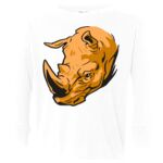 Toddler Long Sleeve Fine Jersey Tee Thumbnail