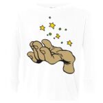 Toddler Long Sleeve Fine Jersey Tee Thumbnail