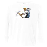 Toddler Long Sleeve Fine Jersey Tee Thumbnail