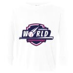 Toddler Long Sleeve Fine Jersey Tee Thumbnail