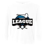 Toddler Long Sleeve Fine Jersey Tee Thumbnail