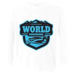 Toddler Long Sleeve Fine Jersey Tee Thumbnail