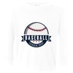 Toddler Long Sleeve Fine Jersey Tee Thumbnail