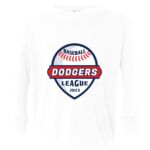 Toddler Long Sleeve Fine Jersey Tee Thumbnail