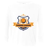 Toddler Long Sleeve Fine Jersey Tee Thumbnail