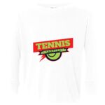 Toddler Long Sleeve Fine Jersey Tee Thumbnail