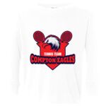 Toddler Long Sleeve Fine Jersey Tee Thumbnail