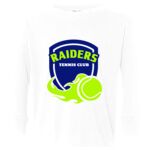 Toddler Long Sleeve Fine Jersey Tee Thumbnail