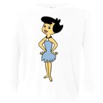 Toddler Long Sleeve Fine Jersey Tee Thumbnail