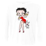 Toddler Long Sleeve Fine Jersey Tee Thumbnail