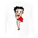 Toddler Long Sleeve Fine Jersey Tee Thumbnail