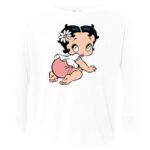 Toddler Long Sleeve Fine Jersey Tee Thumbnail