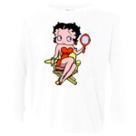 Toddler Long Sleeve Fine Jersey Tee Thumbnail