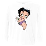 Toddler Long Sleeve Fine Jersey Tee Thumbnail