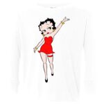 Toddler Long Sleeve Fine Jersey Tee Thumbnail