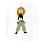 Toddler Long Sleeve Fine Jersey Tee Thumbnail