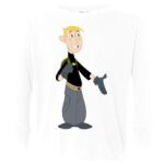 Toddler Long Sleeve Fine Jersey Tee Thumbnail