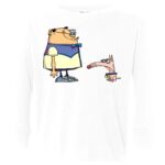 Toddler Long Sleeve Fine Jersey Tee Thumbnail