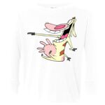 Toddler Long Sleeve Fine Jersey Tee Thumbnail