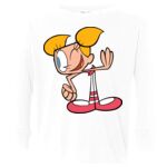 Toddler Long Sleeve Fine Jersey Tee Thumbnail