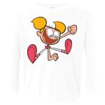 Toddler Long Sleeve Fine Jersey Tee Thumbnail