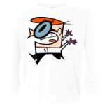 Toddler Long Sleeve Fine Jersey Tee Thumbnail