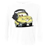 Toddler Long Sleeve Fine Jersey Tee Thumbnail