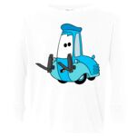 Toddler Long Sleeve Fine Jersey Tee Thumbnail