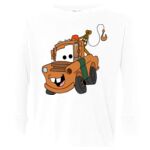 Toddler Long Sleeve Fine Jersey Tee Thumbnail